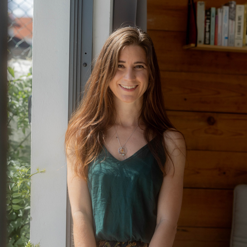 Sandra Joerimann